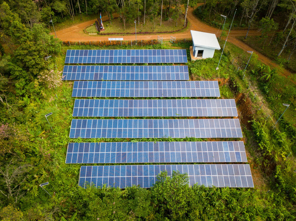 3kW Hybrid Solar Power System